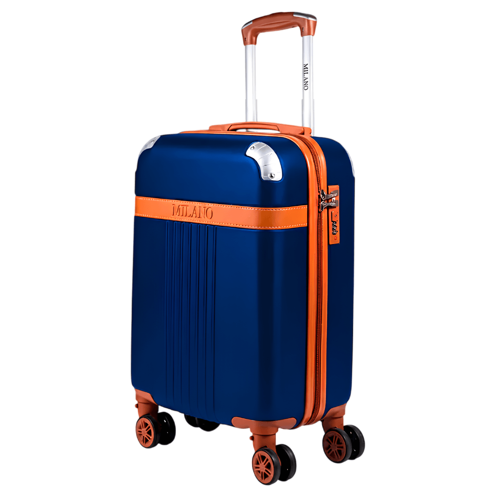 Mala de Viagem Milano Café 20 Útil Bags 55cm | FastStore PDP